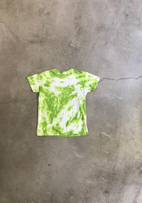 Vintage Tye Dye Slime Tee