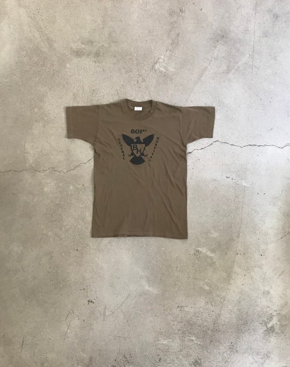 Vintage Army Tee