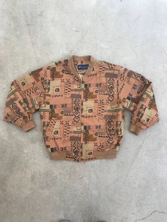 Vintage Native Bomber - image 1