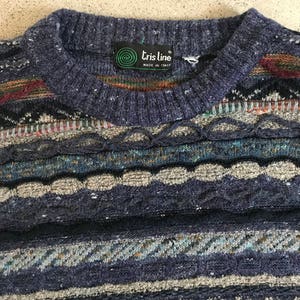 Vintage Italian Sweater image 3