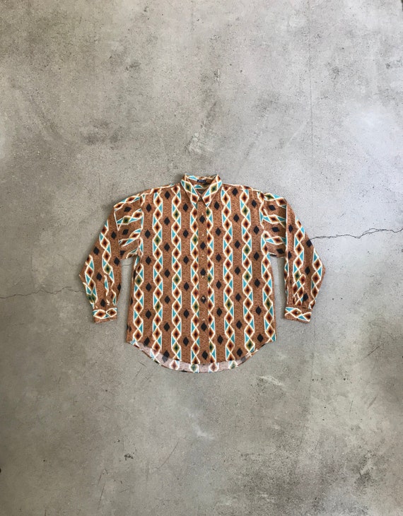 Vintage Native Long Sleeve