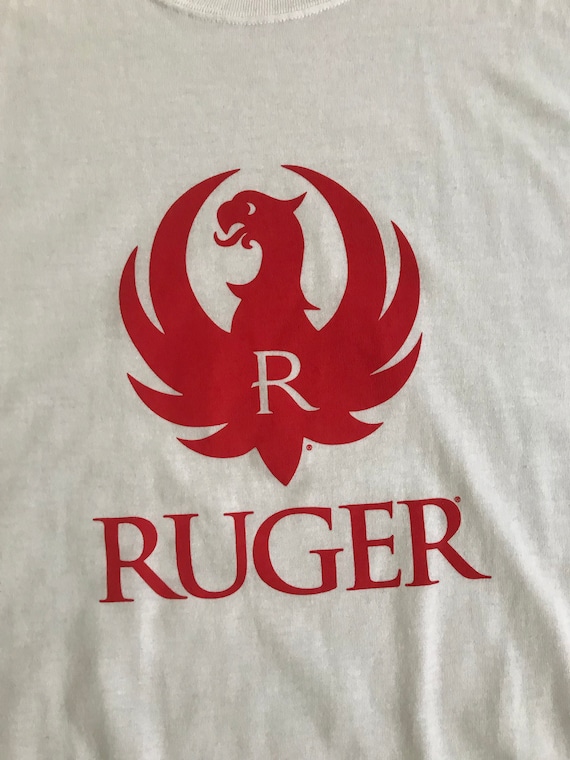 Vintage Ruger Tee - Gem