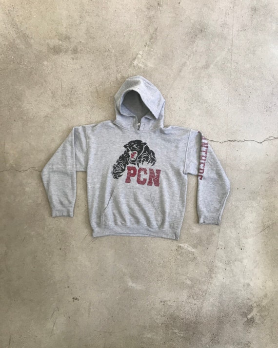 Vintage Panther Hoody