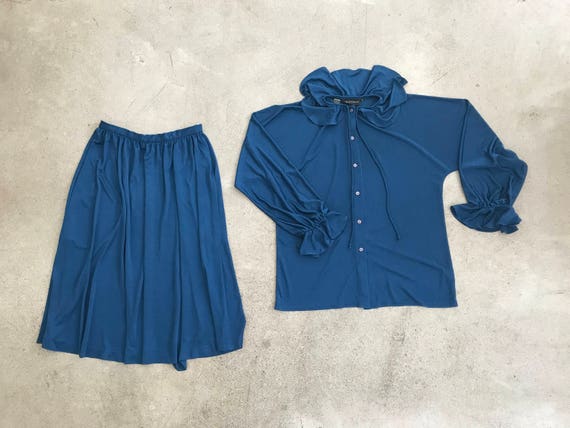 Vintage Halston Two Piece