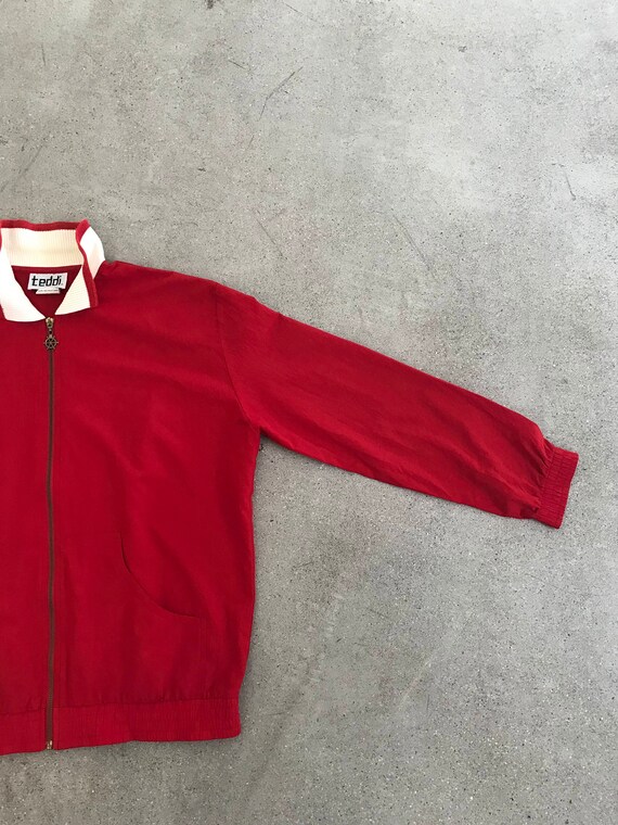 Vintage Track Jacket Gem