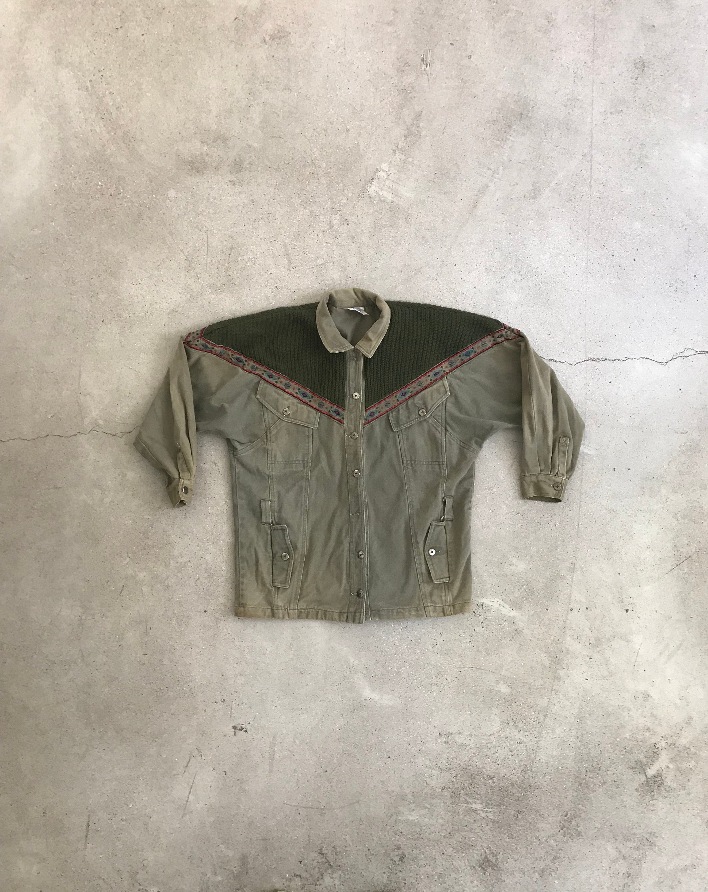 Fendi Jeans Jacket - Etsy Hong Kong