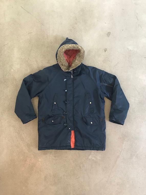 Vintage Sears Outerwear Parka