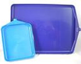 Craft Trays- Small or Large or Sections- Embossing Powder, Beads