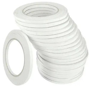 Adhesive Tape - Double Sided Tape - Glue Tape - 8m x 8mm