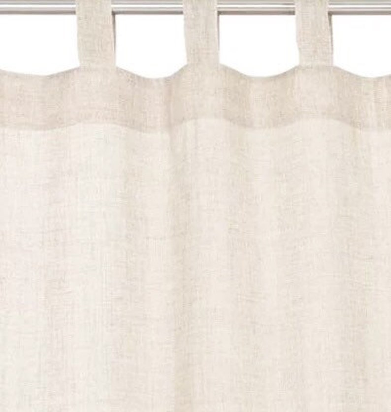 Custom made curtains.Linen window treatments.100/% European linen fabric Softened washed linen Linen Curtains.Linen panels.Linen draperies