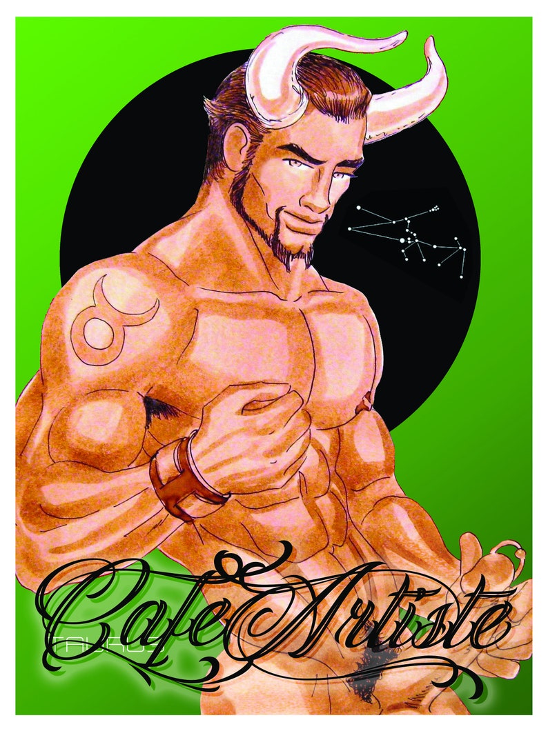 Taurusartworks