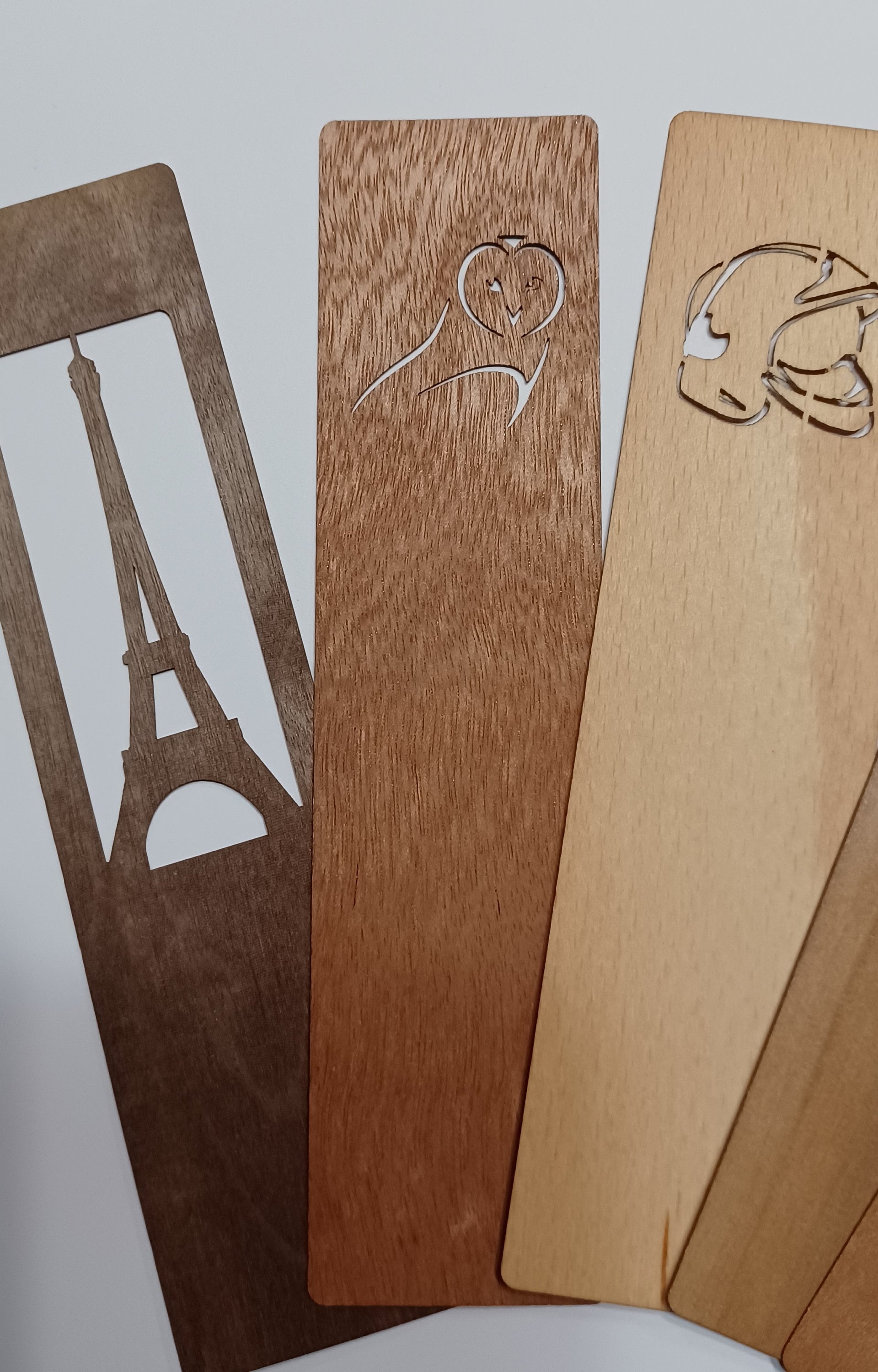 TiLab d'Hélène - Objets décoratifs en bois, découpe laser - Marques de  France