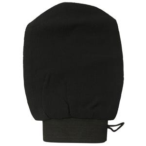 Venice Gold exfoliating mitt designed to gently remove dead skin and prep skin for smooth, even self tanning application
