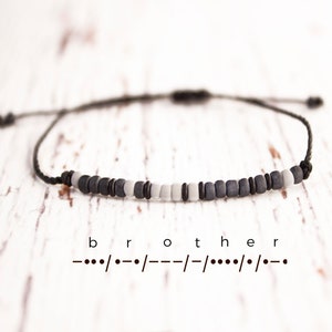 Regalo para hermano, regalo de Navidad para hermano, regalo de hermana para hermano, regalo de vacaciones para él