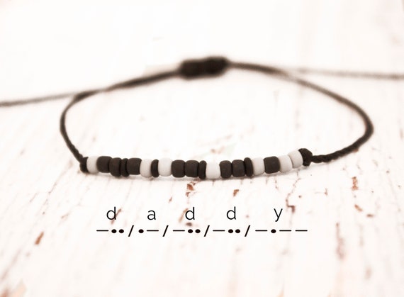 Daddy Bracelet, Christmas Gift From Daddy's Girl, Gift Ideas for Dad Who Has Everything, Daddy Gift From Daughter, Black Friday, Cyber Sale - Etsy Daddy Bracelet, Christmas Gift From Daddy's Girl, Gift Ideas for Dad Who Has Everything, Daddy Gift From Daughter, Black Friday, Cyber Sale - Etsy