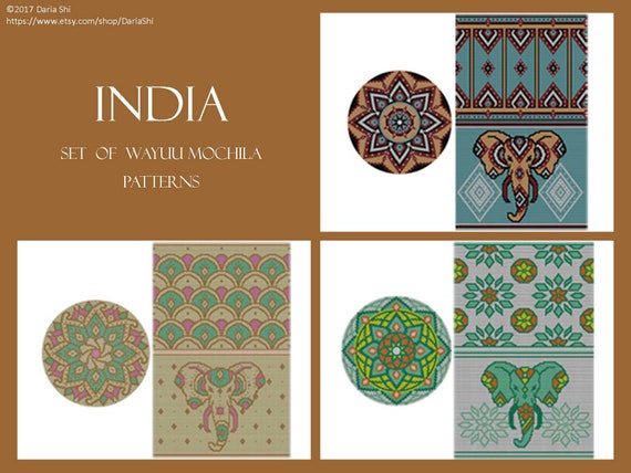 wayuu crochet patterns