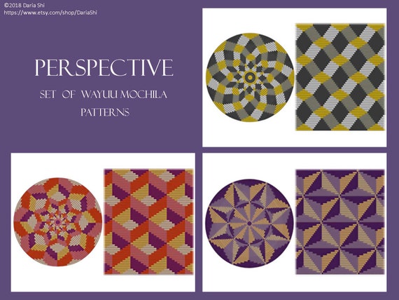 wayuu crochet patterns