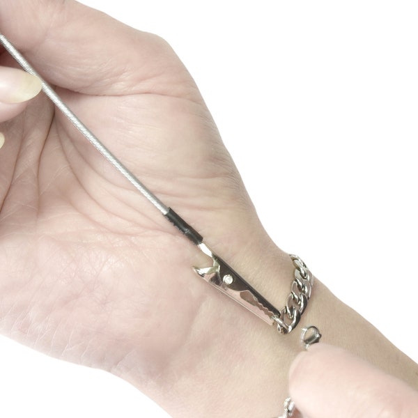 Armband Helfer Anlege-Hilfe Armband Werkzeug Verschluss Hilfe