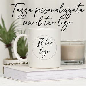 Optimo Tazzina Caffè 8 Cl PERSONALIZZATA CON LOGO - Foto 4