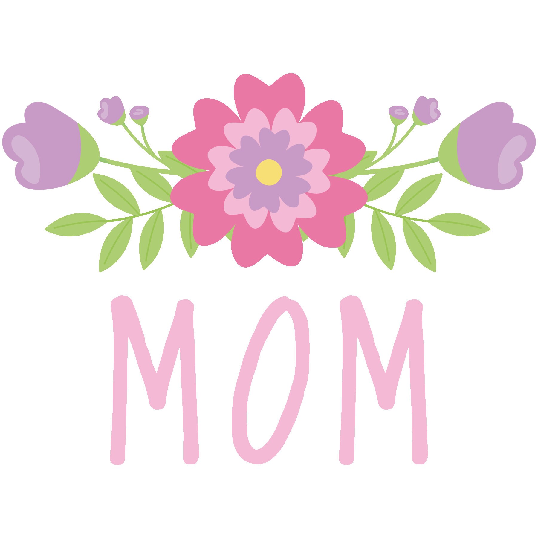 Mom stickers set. Scrapbook stickers bullet journal. Idea for | Etsy