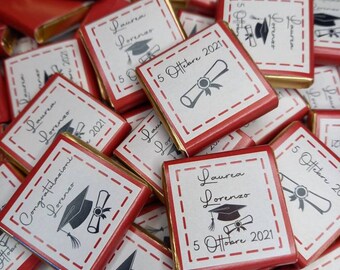 Cioccolatini personalizzati Idea