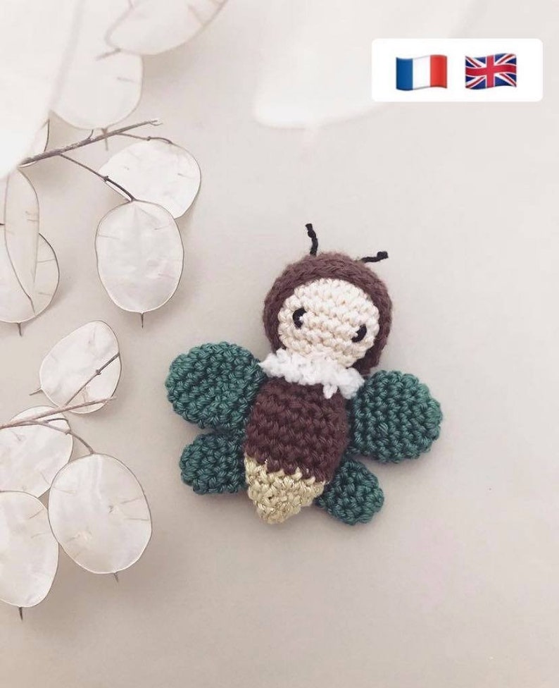 Patron de capucine la mini
