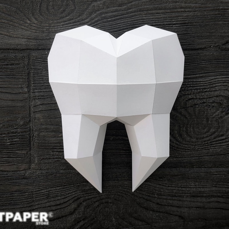 3d Paper Art - Etsy