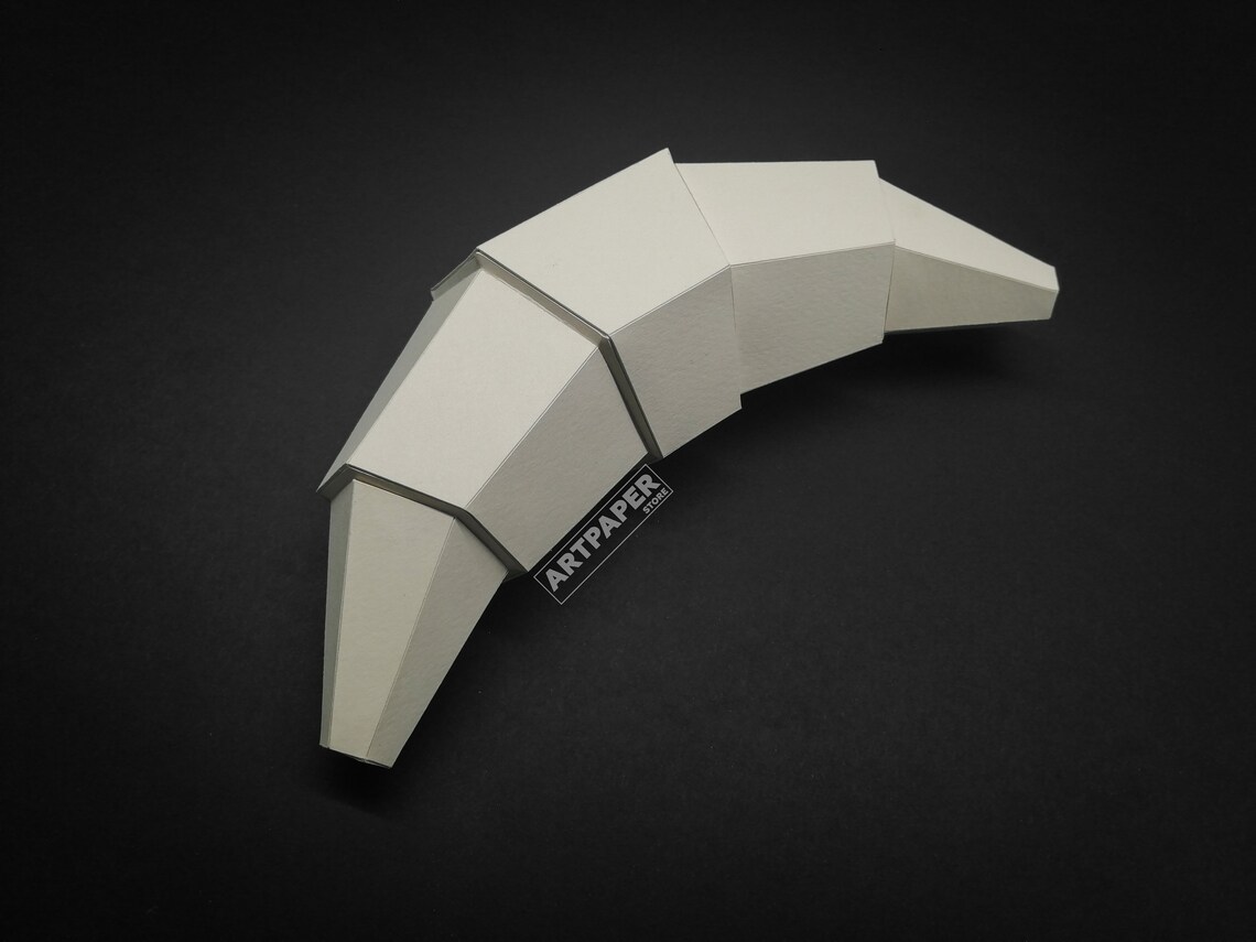 Papercraft Cup ĐĄoffe Cups Bottles 3D Low Poly Paper Sculpture - Etsy