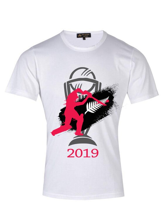 cricket t shirt new