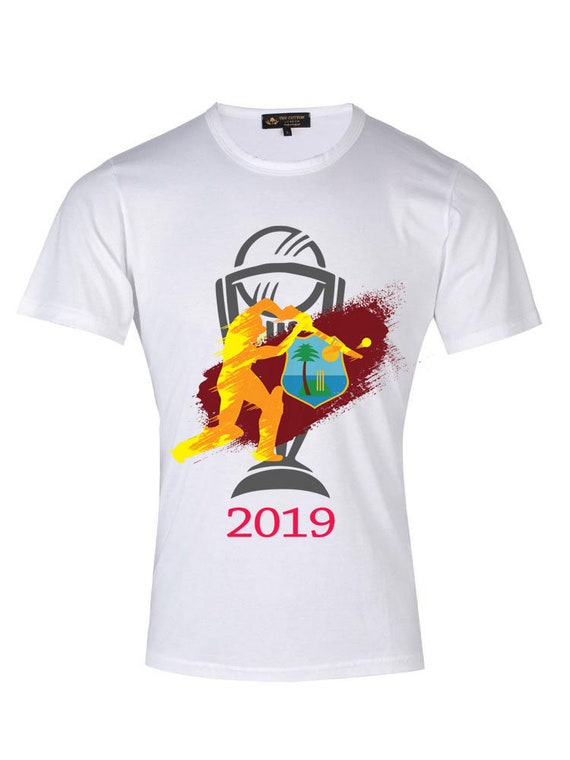 west indies t shirt