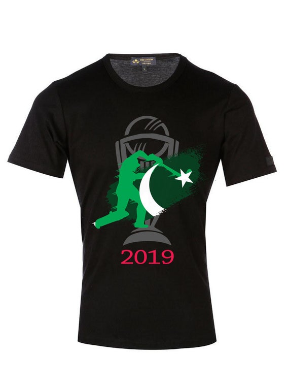 pakistan t shirt cricket