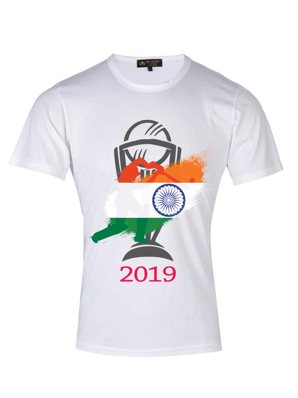 Cricket World Cup TShirt India Etsy