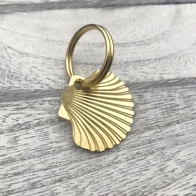 Engraved Shell - Etsy