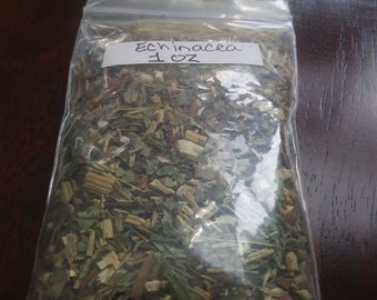 ECHINACEA 1oz.-DRied Herb-Wiccan/Pagan