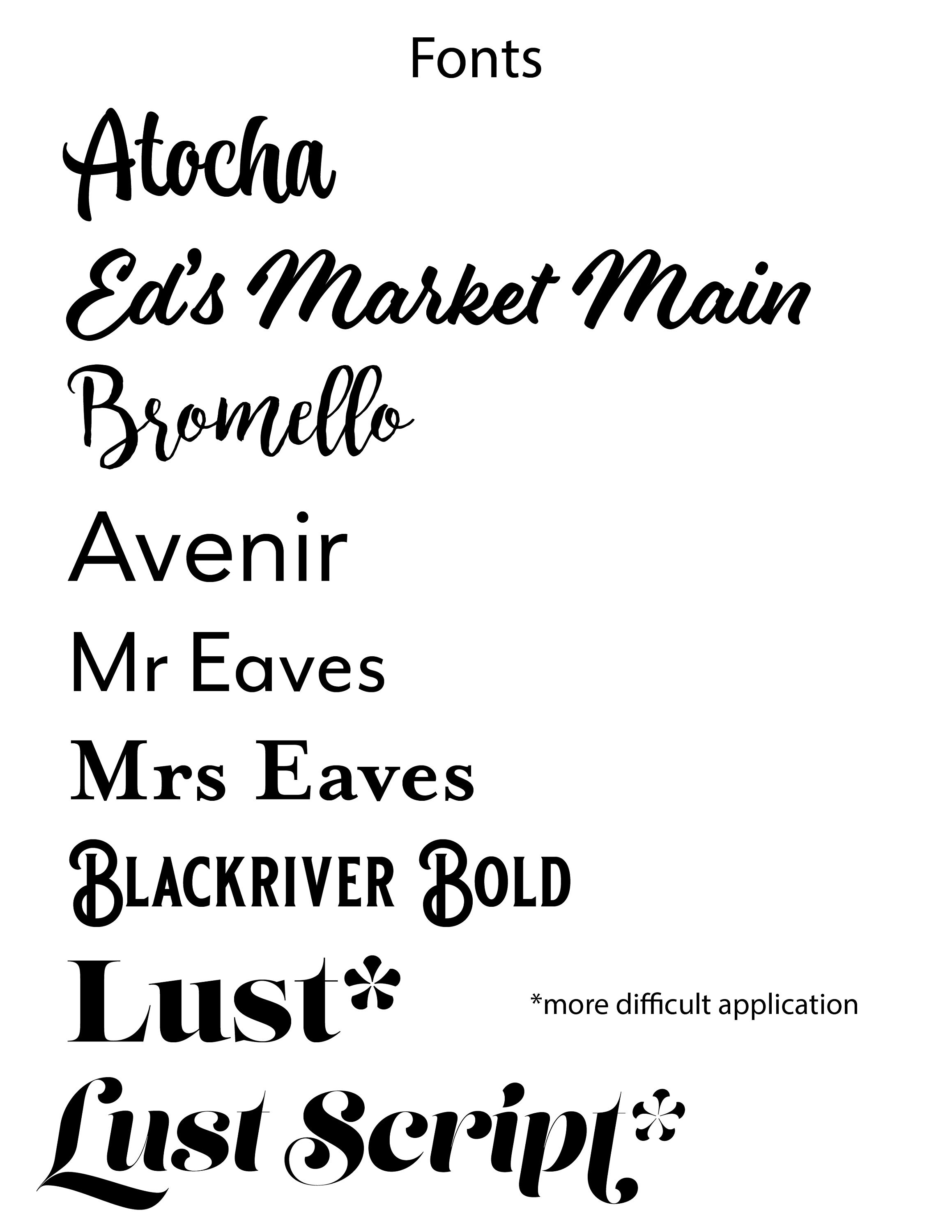 Bride & Groom Name and Wedding Date Vinyl Decals for Wedding Etsy