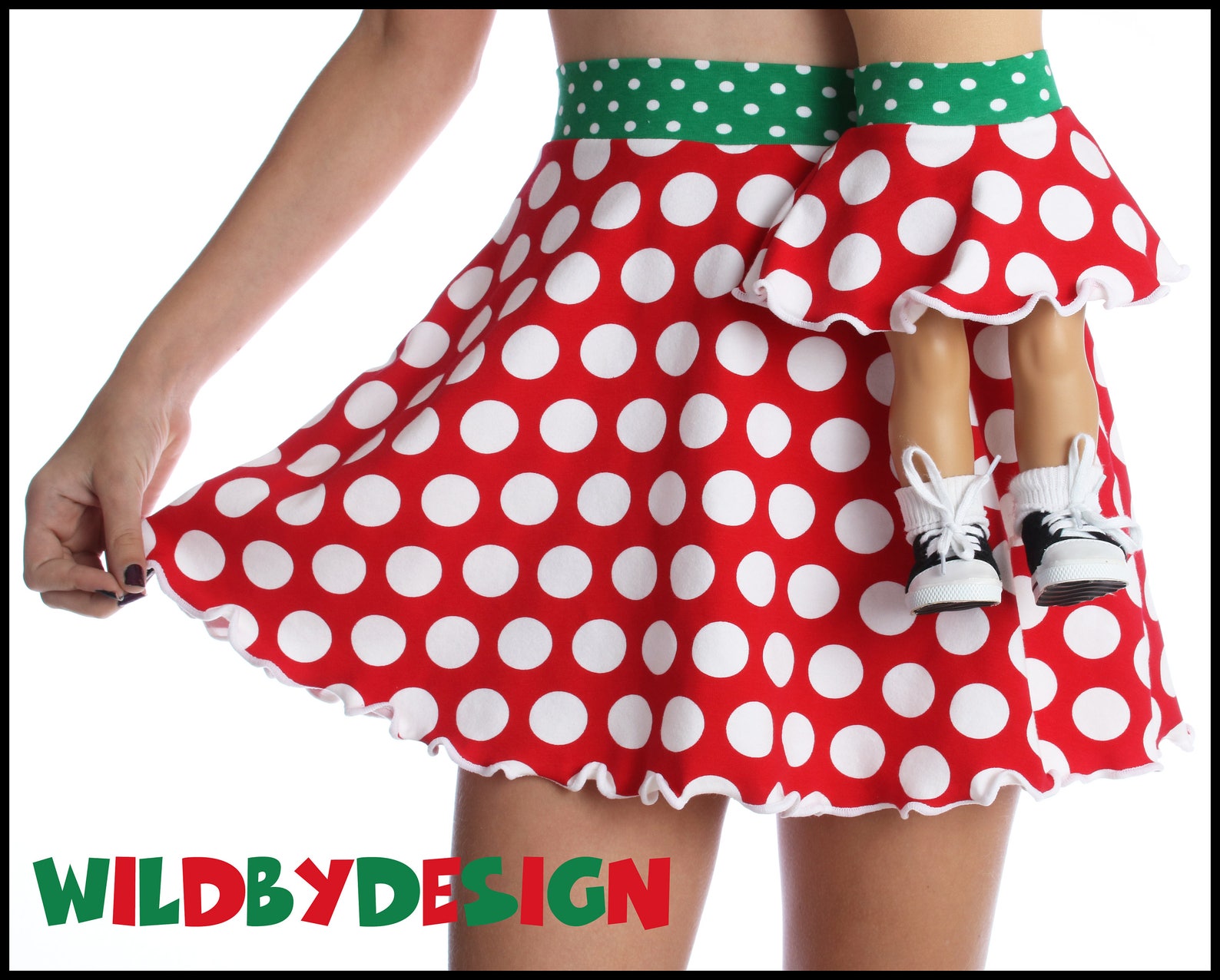 Skater Skirt Sewing Pattern PDF Pattern Twirl Skirt Yoga Skirt Etsy