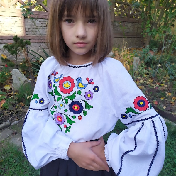 Ukrainian Embroidery Etsy