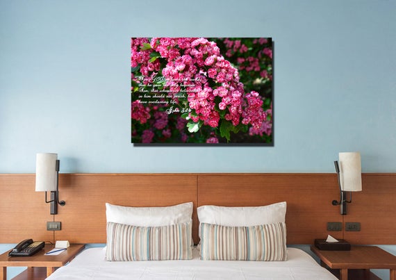 John 3 16 23 Kjv For God So Loved The World Etsy John 3 16 23 Kjv For God So Loved The World Etsy