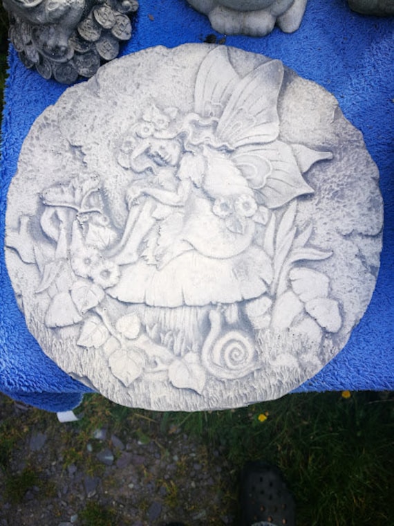 Fairy Plaque