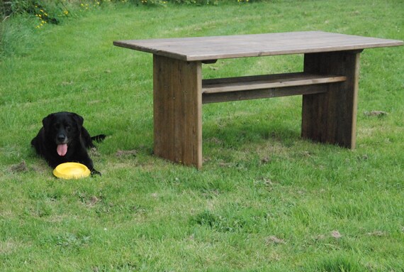 Designer dining table Pine solid reclaimed wood made to measure !!!
