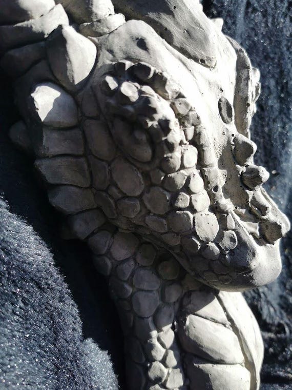 Dragon Ornament