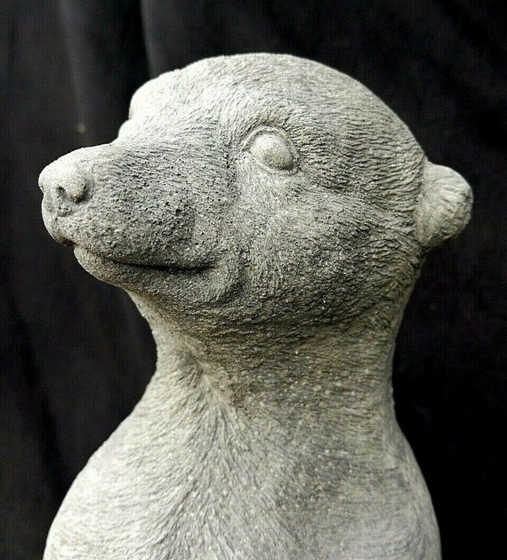 Meerkat Garden Statue Ornament
