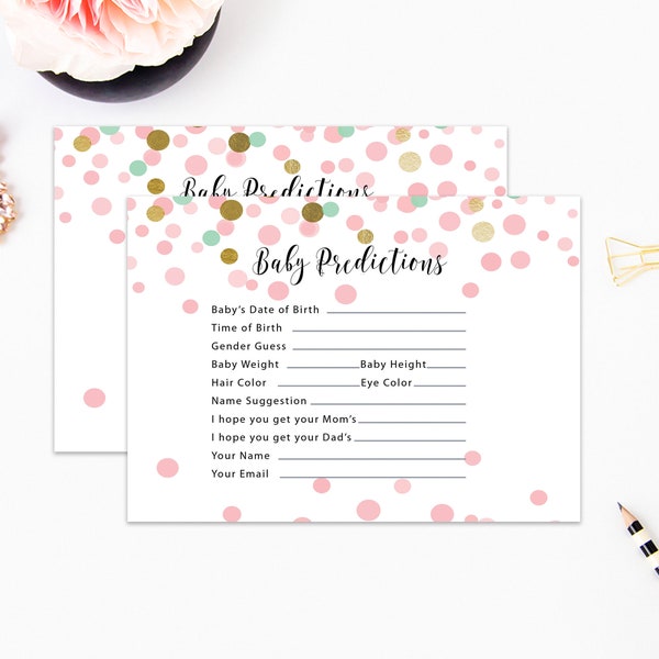 Guess Baby Weight - Etsy