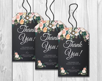 Chalkboard Thank You | Etsy