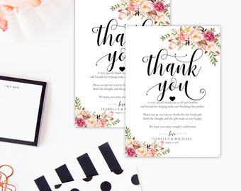 thanks wedding sign wedding chair sign Thankful sign thanks banner reception signage ceremony signs thank you card sign A101