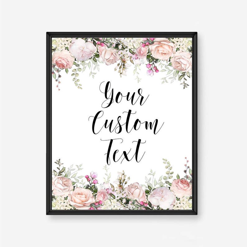Your Text Here Your Quote Here Your Words Here Favorite - Etsy