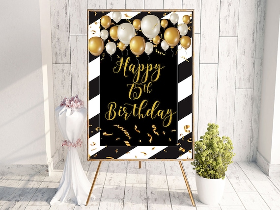 75th birthday ideas deals