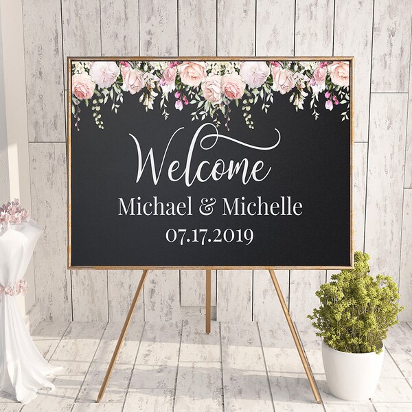 Chalkboard Stand Etsy