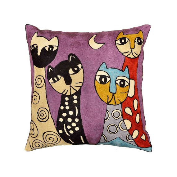 Kitty pillowcase cheap