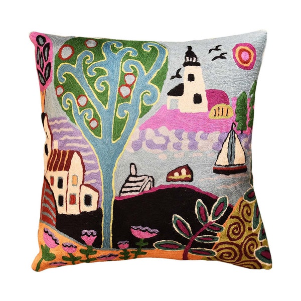 Nautical Sofa Cover Etsy